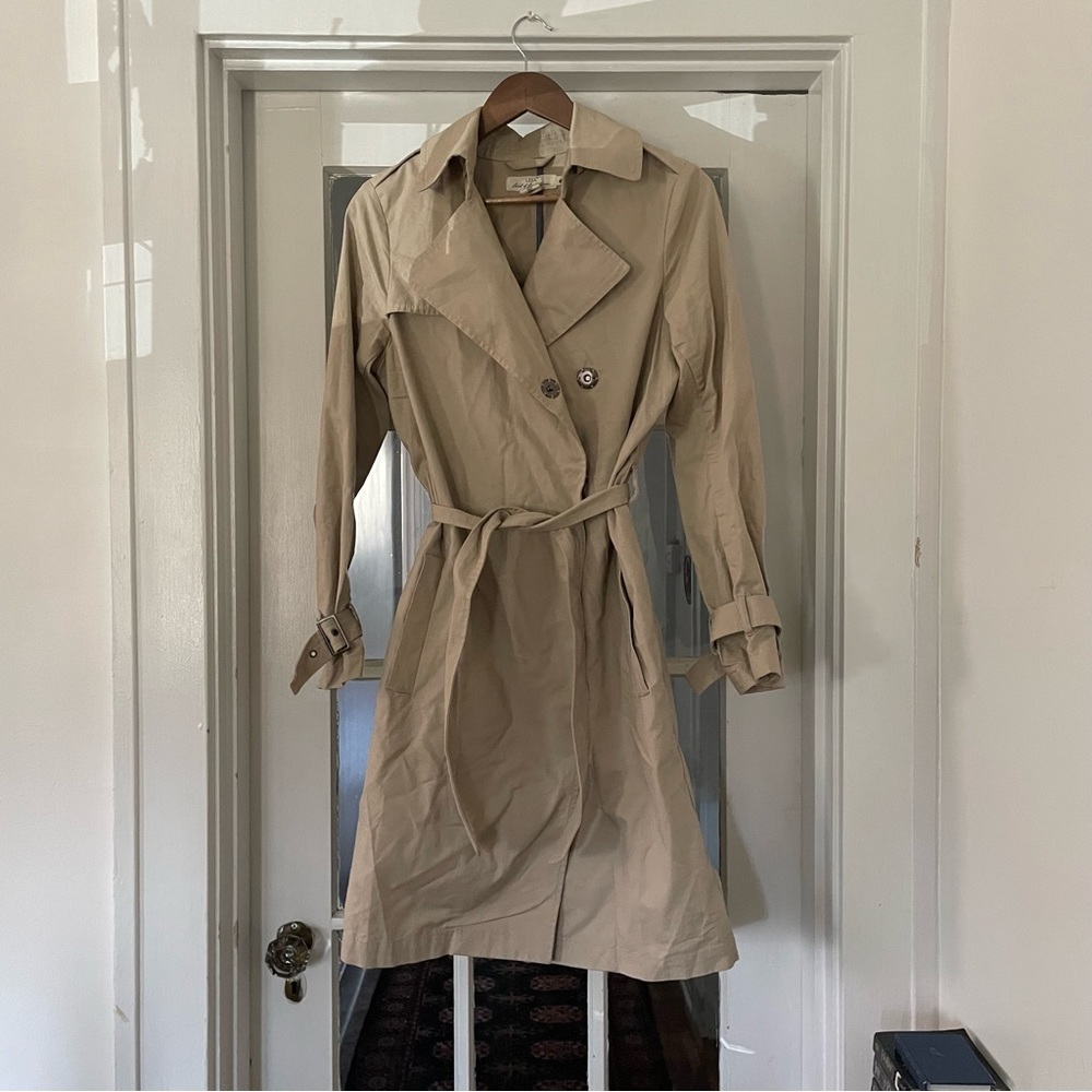 H&M Trench Coat